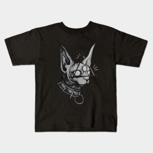 Sphynx Kids T-Shirt